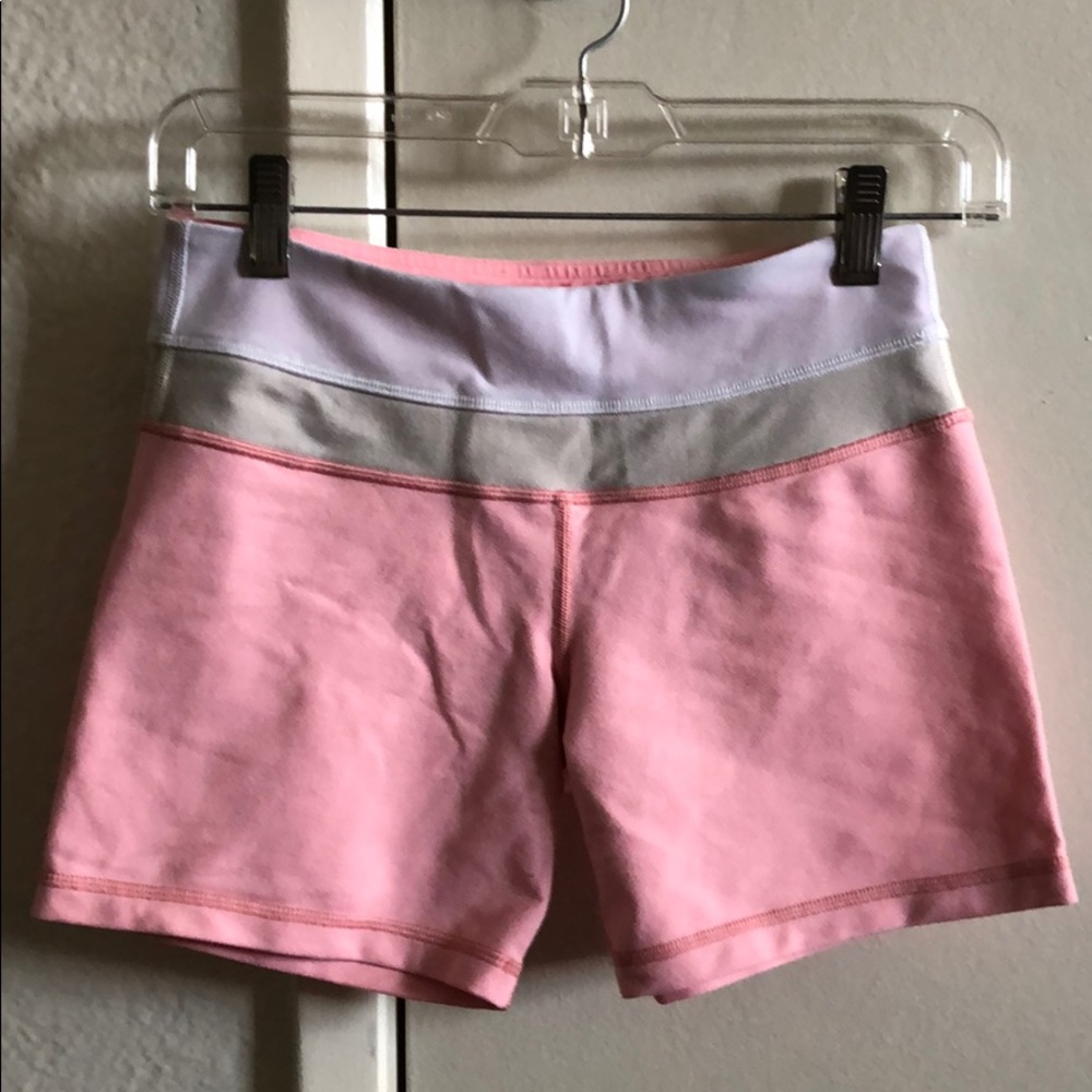 Lululemon Groove Shorts
